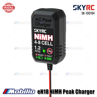 SKYRC Part #SK-100184 eN18 4-8S NiMH Battery AC Peak Charger