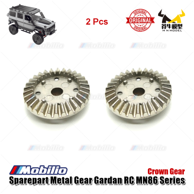 Spare Part Ori Metal Gear Axle Gardan RC 4X4 MN86K 86KS 86S G500 1/12