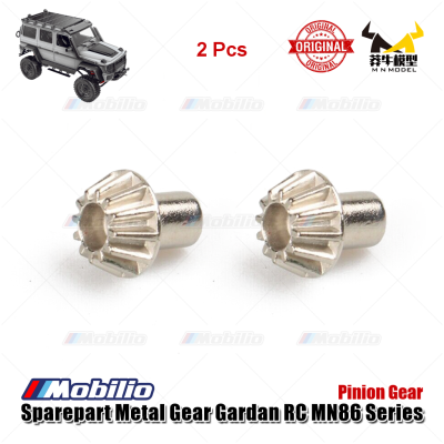 Spare Part Ori Metal Gear Axle Gardan RC 4X4 MN86K 86KS 86S G500 1/12