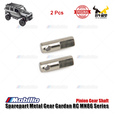 Spare Part Ori Metal Gear Axle Gardan RC 4X4 MN86K 86KS 86S G500 1/12