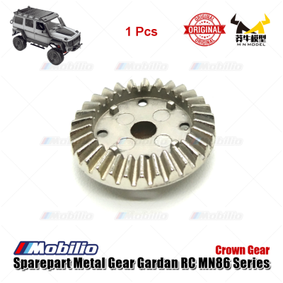 Spare Part Ori Metal Gear Axle Gardan RC 4X4 MN86K 86KS 86S G500 1/12