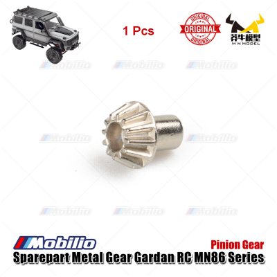 Spare Part Ori Metal Gear Axle Gardan RC 4X4 MN86K 86KS 86S G500 1/12