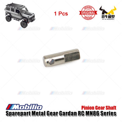 Spare Part Ori Metal Gear Axle Gardan RC 4X4 MN86K 86KS 86S G500 1/12