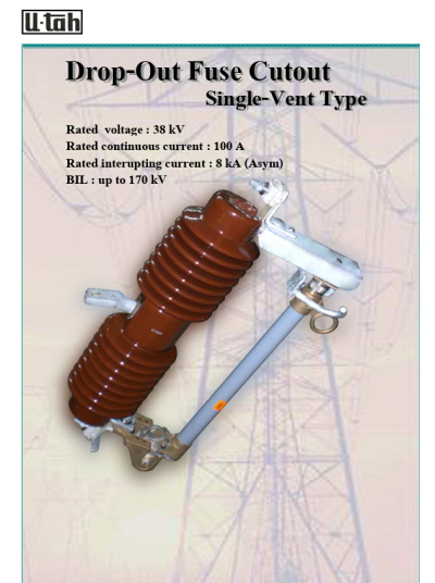 DROP OUT FUSE