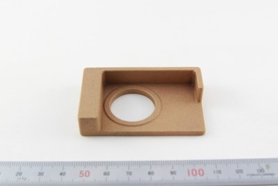 Loswax diecasting