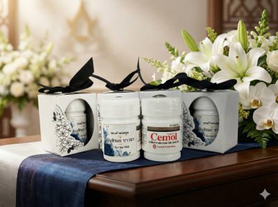 ยาพาราขนาด 50 เม็ดพร้อมกล่อง