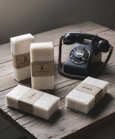 ข้าวหอมมะลิขนาด 250 กรัม