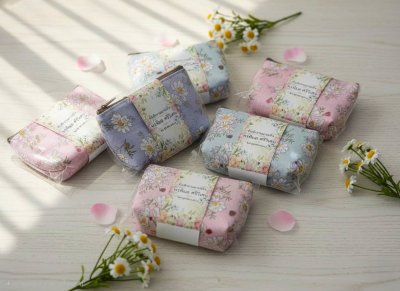 กระเป๋าตังคละสี พร้อมป้าย 300 ชิ้นขึ้นไป 10 บาท