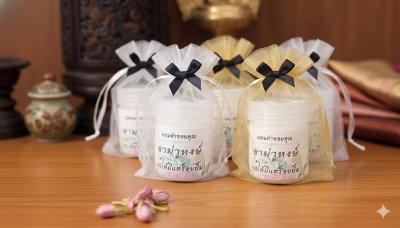 พิมเสนสมุนไพร 40 กรัม พร้อมกล่อง