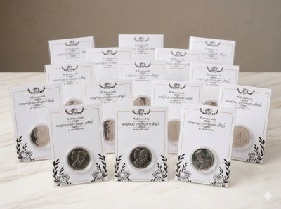 เหรียญ 20 ที่ระลึก