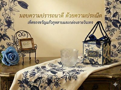 แก้วกาแฟขนาดพอดีมือ สูง 6.2 ซม. กว้าง 6.8 ซม.