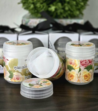 พิมเสนสำลีขนาด 40 กรัม