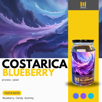Costarica Blueberry