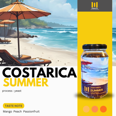 Costarica Summer
