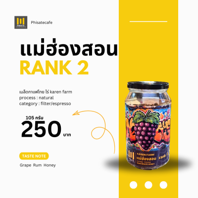 แม่ฮ่องสอน Rank 2