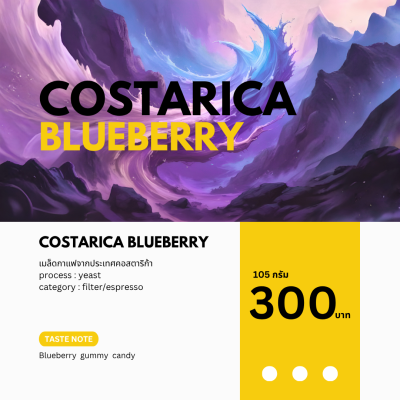 Costarica Blueberry