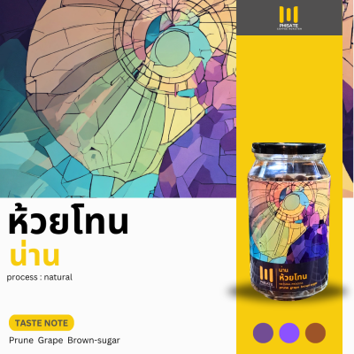 น่าน ห้วยโทน(natural)