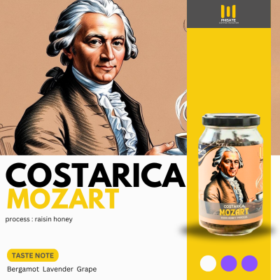 Costarica Mozart