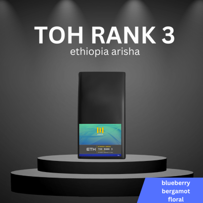 Ethiopia Arisha RANK 3