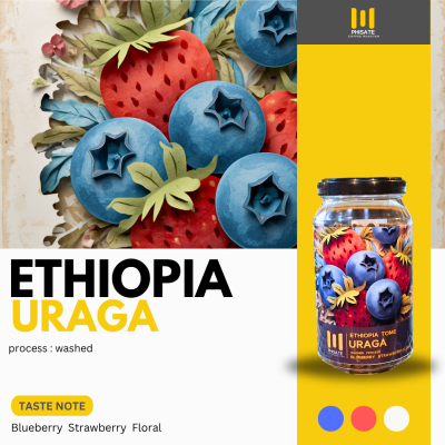 Ethiopia Uraga Tome