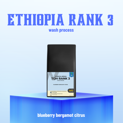 Ethiopia Arisha RANK 3