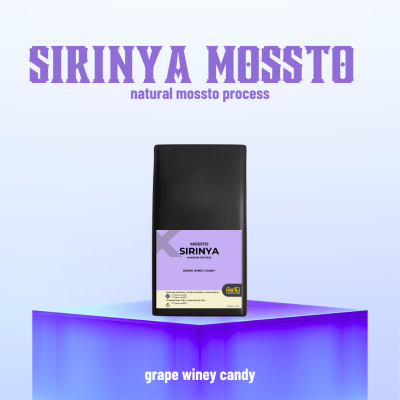 Sirinya Mossto