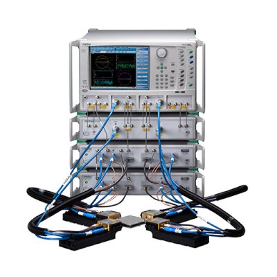 Anritsu ME7838x4 Series Anritsu ME7838x4 Series