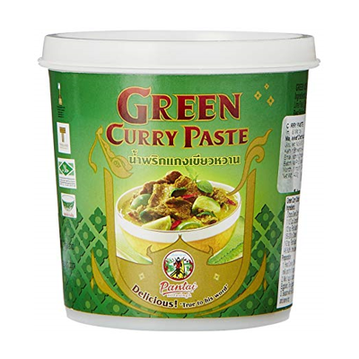 Curry Paste