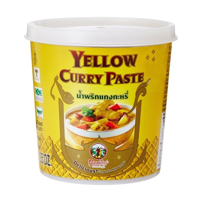 Curry Paste