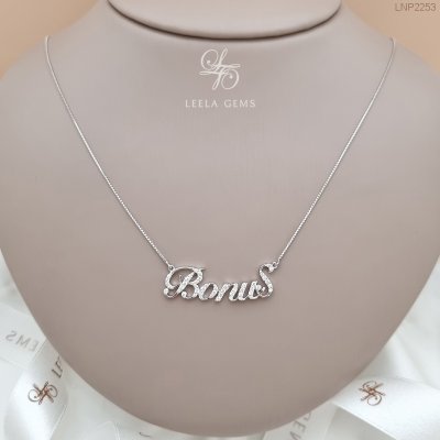 Personalised and Custom Made Jewellery