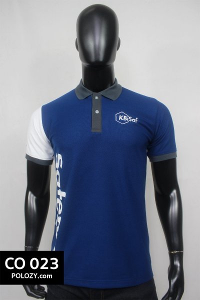 เสื้อโปโลปกทอ