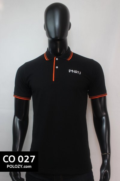 เสื้อโปโลปกทอ
