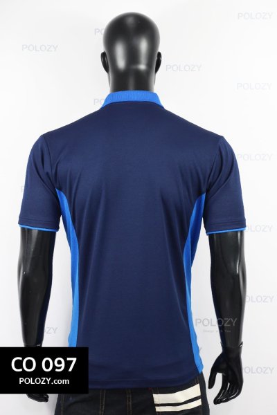 เสื้อโปโลปกทอ