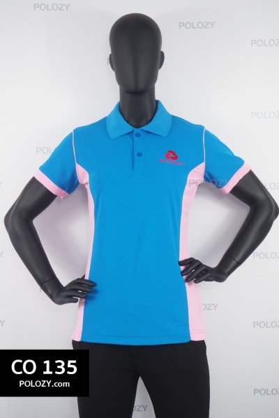 เสื้อโปโลปกทอ