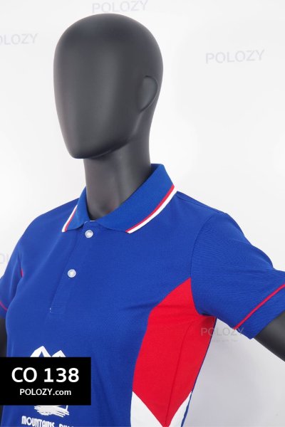 เสื้อโปโลปกทอ