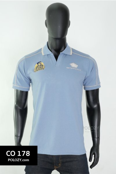 เสื้อโปโลปกทอ
