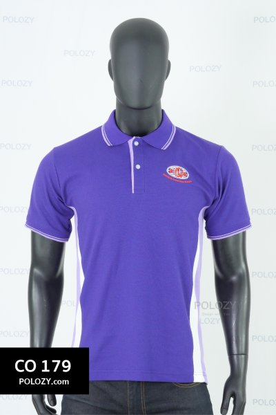 เสื้อโปโลปกทอ