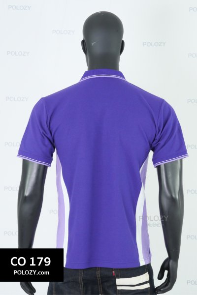 เสื้อโปโลปกทอ