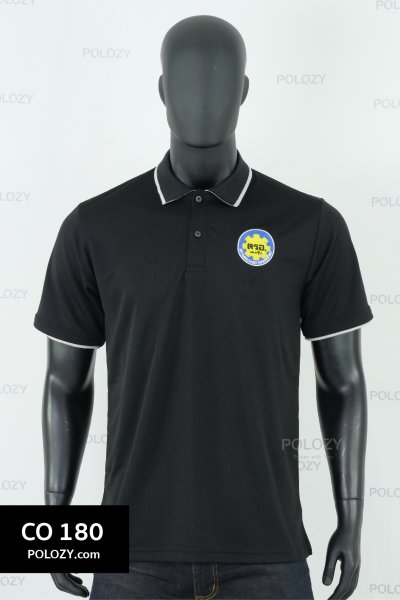 เสื้อโปโลปกทอ