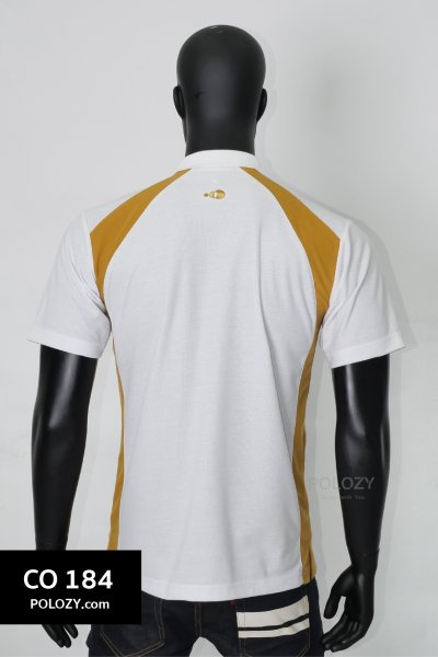 เสื้อโปโลปกทอ