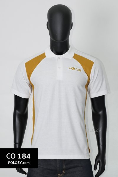 เสื้อโปโลปกทอ