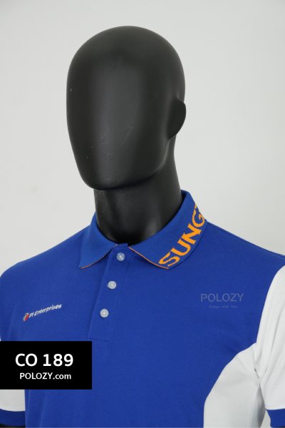 เสื้อโปโลปกทอ