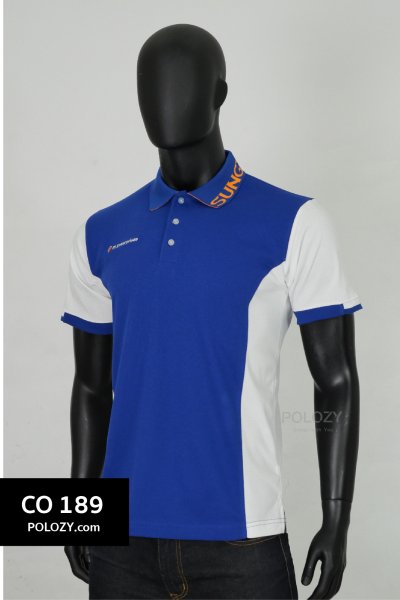 เสื้อโปโลปกทอ