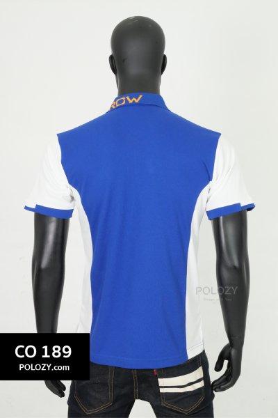 เสื้อโปโลปกทอ