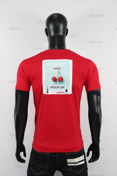 เสื้อยืดงาน DTF
