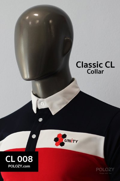 เสื้อโปโลปกเชิ๊ต Classic CL