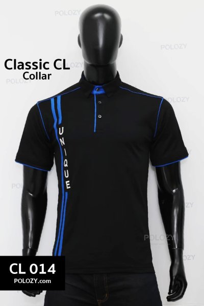 เสื้อโปโลปกเชิ๊ต Classic CL