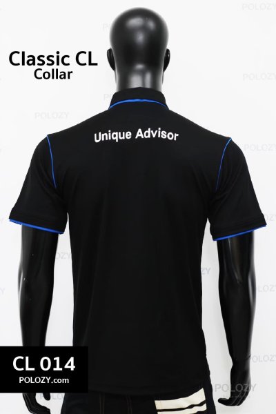 เสื้อโปโลปกเชิ๊ต Classic CL
