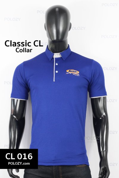เสื้อโปโลปกเชิ๊ต Classic CL