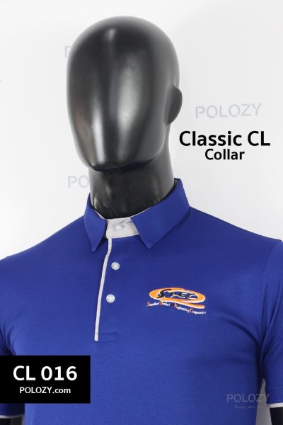 เสื้อโปโลปกเชิ๊ต Classic CL